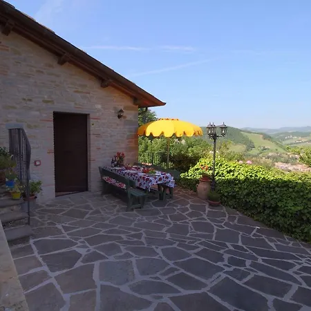 In Marche Near Slopes Apecchio