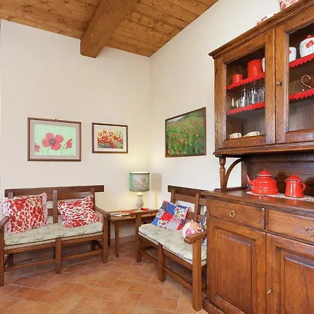 In Marche Near Slopes Дом отдыха Apecchio