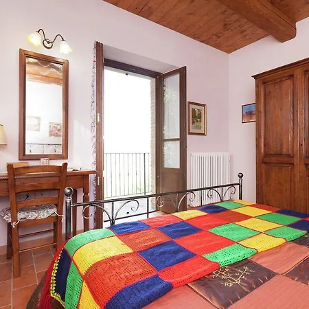 Дом отдыха In Marche Near Slopes Apecchio