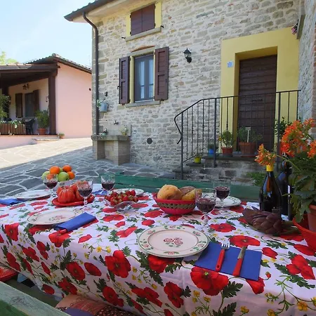 Дом отдыха In Marche Near Slopes *