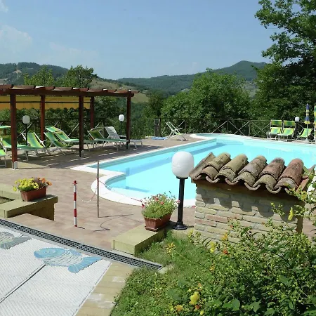 Дом отдыха In Marche Near Slopes *