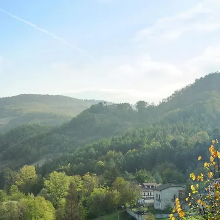 Дом отдыха In Marche Near Slopes