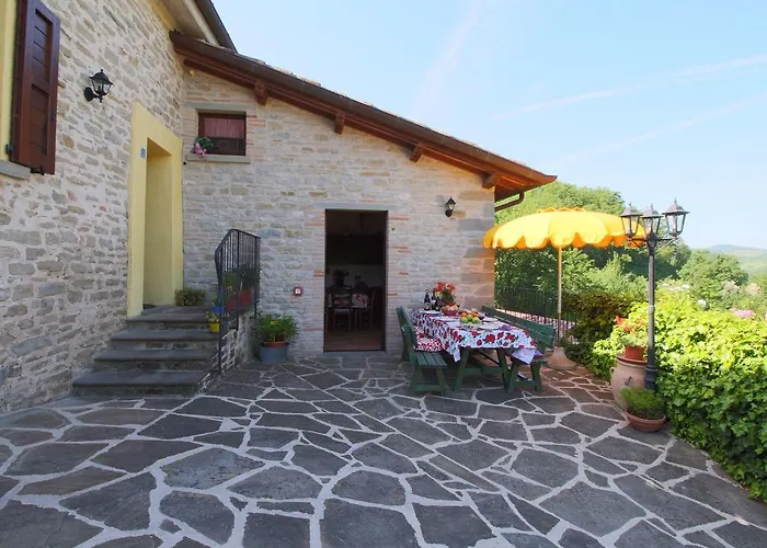 度假居 In Marche Near Slopes