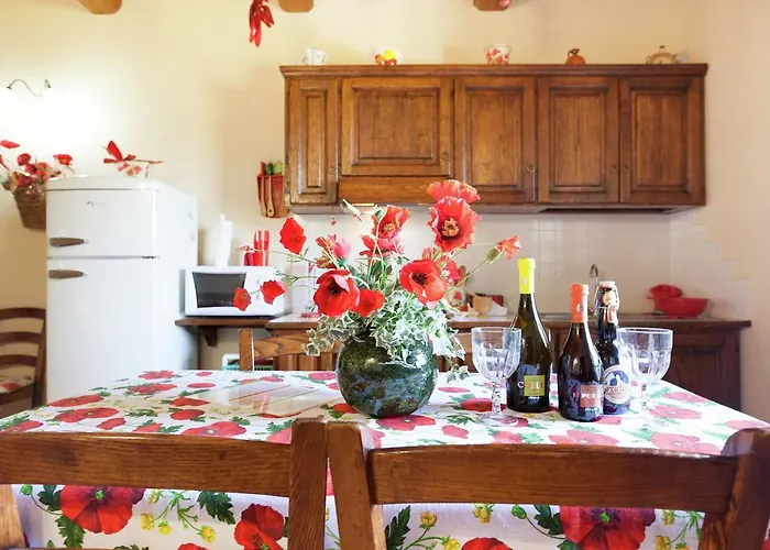 度假居 In Marche Near Slopes *