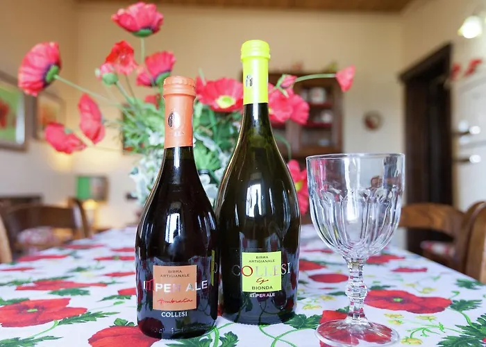 度假居 In Marche Near Slopes Apecchio