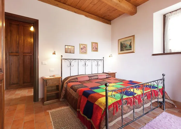 度假居 In Marche Near Slopes *