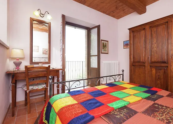 度假居 In Marche Near Slopes Apecchio