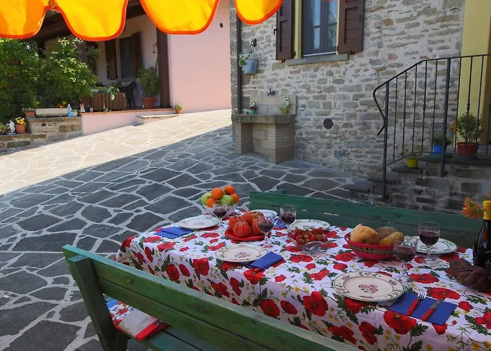 In Marche Near Slopes