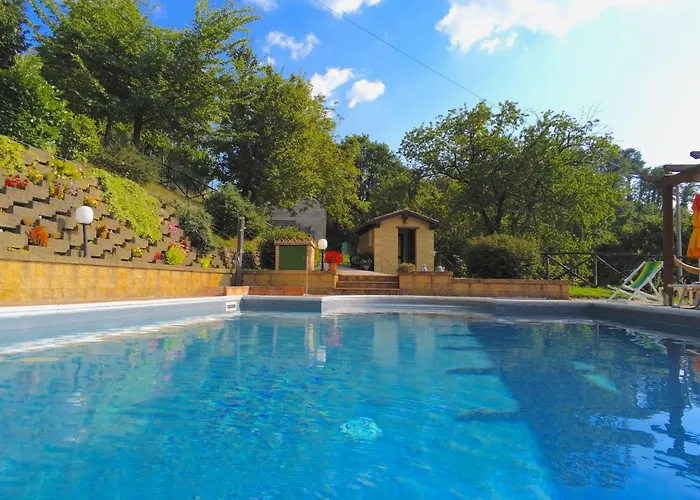 In Marche Near Slopes 度假居 *