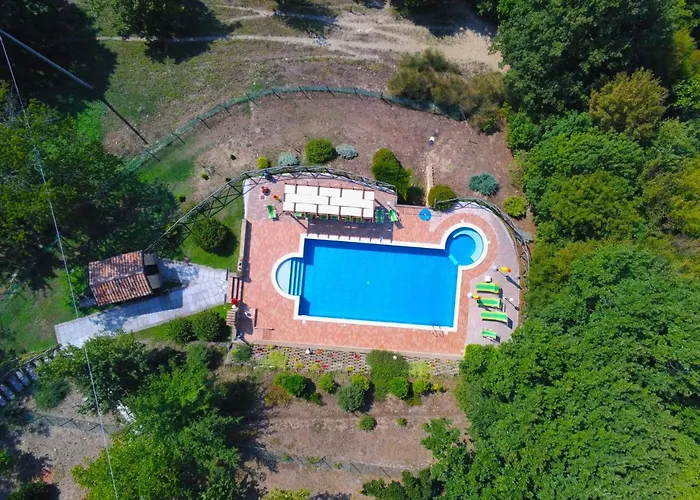 In Marche Near Slopes 度假居 Apecchio