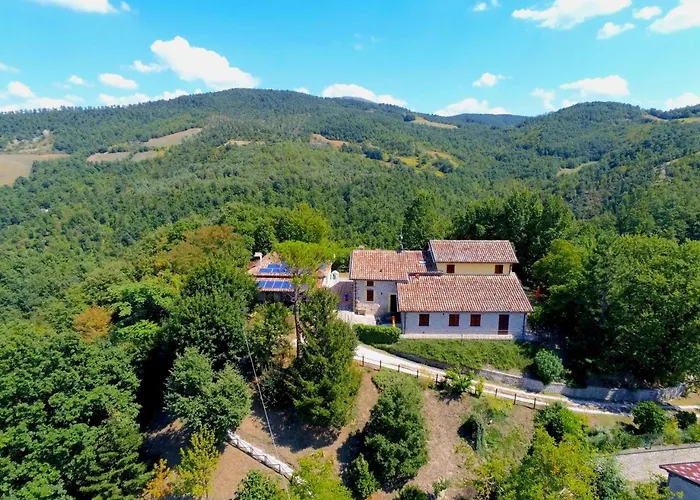 度假居 In Marche Near Slopes *