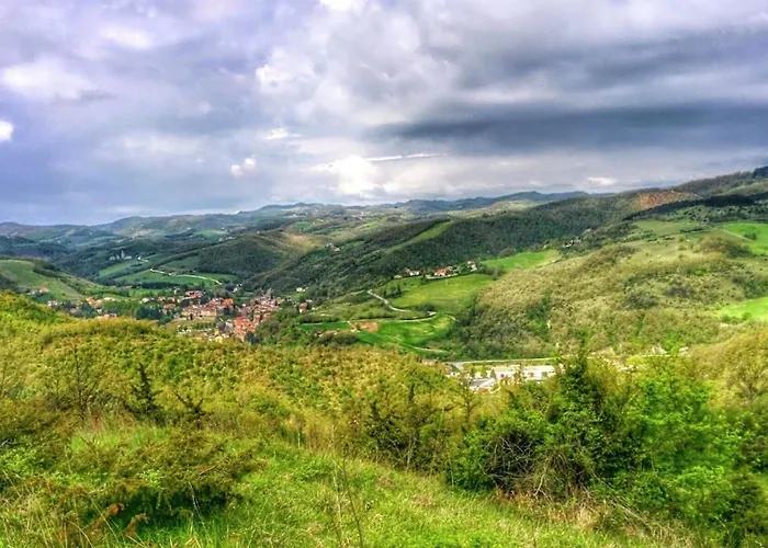 度假居 In Marche Near Slopes *