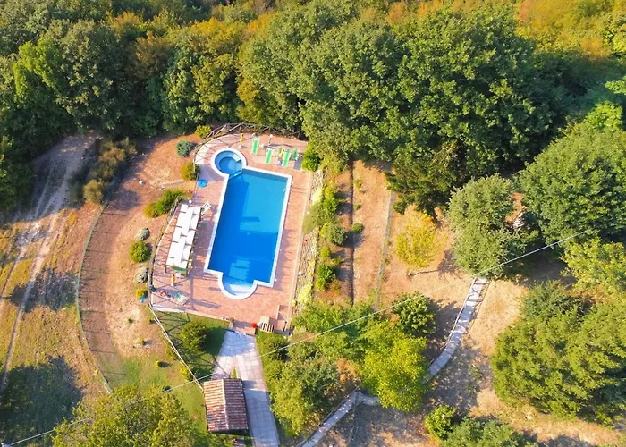 度假居 In Marche Near Slopes *